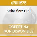 Solar flares 09 cd
