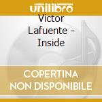 Victor Lafuente - Inside cd