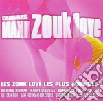 Caraibes Maxi Zouk Love / Various cd