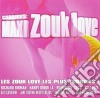Caraibes Maxi Zouk Love / Various cd