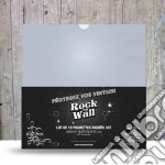(LP Vinile) Rock On Wall: 10 X Pvc 12 Inch Outer Sleeve Standard - 140 Micron (Buste Rigide Trasparenti Protezione Vinile) vinile