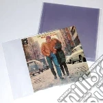 (LP Vinile) Rock On Wall: 25 X Pe 12 Inch Crystal Clear Outer Sleeve - 80 Micron (Buste Trasparenti Protezione Vinile) vinile