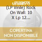 (LP Vinile) Rock On Wall: 10 X Lp 12 Inch Paper Inner Sleeve Edged Incl Center Hole - White (Buste Di Carta Interne Per Vinile - Bianco) vinile
