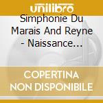 Simphonie Du Marais And Reyne - Naissance D'Osiris cd