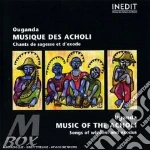 Watmon Amone Ensembl - Uganda - Music Of The Acholi / Songs Of cd