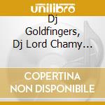 Dj Goldfingers, Dj Lord Chamy - Les Yeux Dans La Banlieue Vol.2 cd