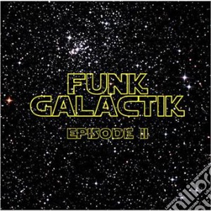 Funk Galactik Episode 2 / Various cd musicale