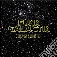 Funk Galactik Episode 2 / Various cd