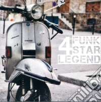 Funk Star Legend 4 / Various cd