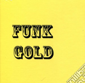 Funk Gold (5 Cd) cd musicale