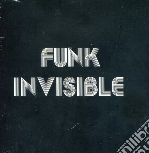 Funk Invisible (5 Cd) cd musicale