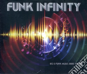 Funk Infinity (4 Cd) cd musicale