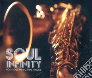 Soul Infinity (4 Cd) cd musicale
