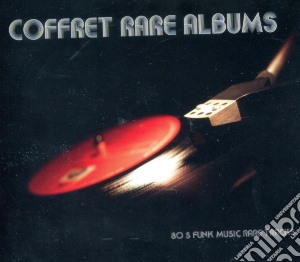 Coffret Rare Albums (4 Cd) cd musicale