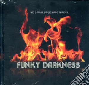 Funky Darkness cd musicale