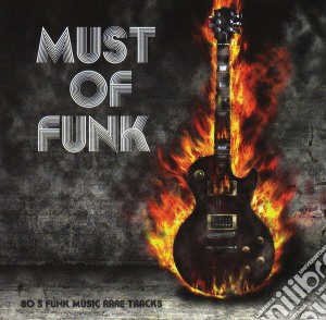 Must Of Funk / Various cd musicale