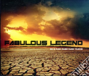 Fabulous Legend / Various (4 Cd) cd musicale