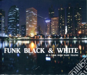 Funk Black And White (4 Cd) cd musicale