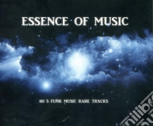 Essence Of Music / Various (4 Cd) cd musicale