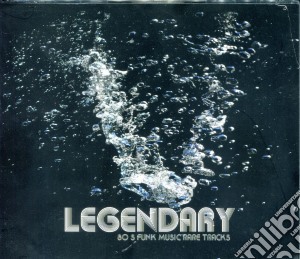 Legendary (4 Cd) cd musicale