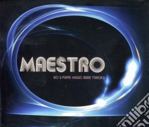 Maestro / Various (4 Cd) cd musicale
