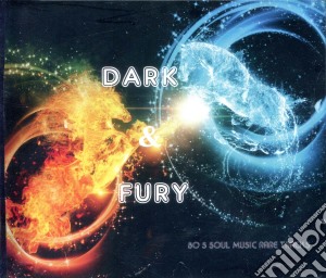 Dark And Fury (4 Cd) cd musicale