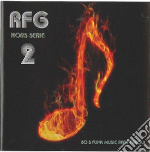 Rfg Hors Serie 5 cd musicale