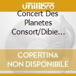Concert Des Planetes Consort/Dibie - Psaumes De La Renaissance cd