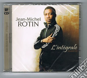 Jean-Michel Rotin - L'Integrale (2 Cd) cd musicale di Jean