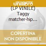 (LP VINILE) Taggy matcher-hip hop reggae vol.5 lp cd