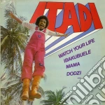 (LP VINILE) Itadi-s/t lp180gr cd
