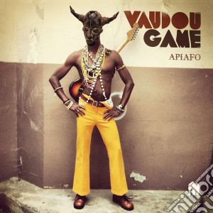 Vaudou Game - Apiafo cd musicale di Game Vaudou
