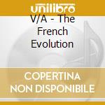 V/A - The French Evolution cd