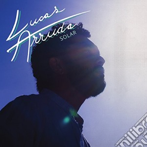 Lucas Arruda - Solar cd musicale di Lucas Arruda