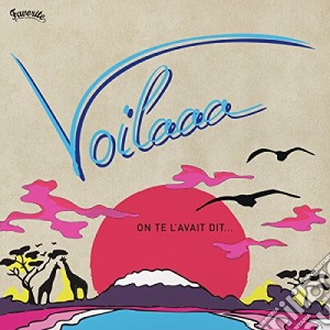 (LP Vinile) Voilaaa - On Te L'avait Dit (2 Lp) lp vinile di Voilaaa