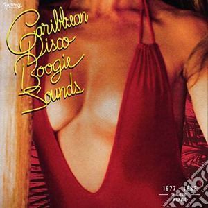(LP Vinile) Caribbean Disco Boogie Sounds 1977 1982 lp vinile