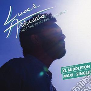 Lucas Arruda - Melt The Night Feat. Leon Ware cd musicale di Lucas Arruda