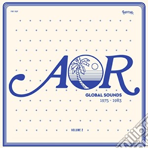 Aor Global Sounds Vol.2 cd musicale