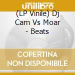 (LP Vinile) Dj Cam Vs Moar - Beats lp vinile