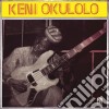 (LP Vinile) Keni Okulolo - Talkin' Bass Experience (Deluxe Vinyl) cd