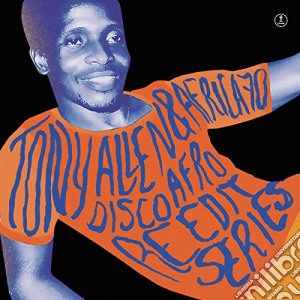 (LP Vinile) Tony Allen & Africa 70 - Disco Afro Reedit Vol.1 lp vinile di Tony Allen & Africa 70