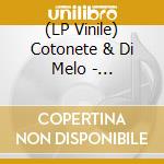 (LP Vinile) Cotonete & Di Melo - A.E.I.O.U. (Dimitri From Paris Remix) lp vinile di Cotonete & Di Melo