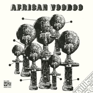 (LP Vinile) Manu Dibango - African Voodoo lp vinile