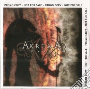 Akroma - Seth cd musicale di Kroma