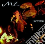 M.z. - Live 2008 cd