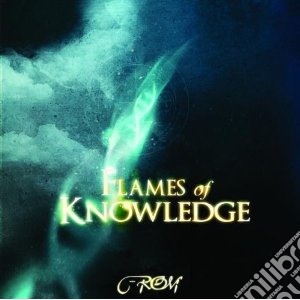 C-rom - Flames Of Knowledge cd musicale di -rom
