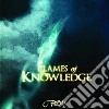 C-rom - Flames Of Knowledge cd