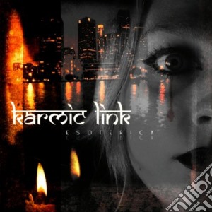 Karmic Link - Esoterica cd musicale di Link Armic