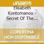 Elisabeth Kontomanou - Secret Of The Wind Feat. Gerri Allen cd musicale di Elisabeth Kontomanou
