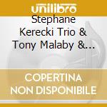Stephane Kerecki Trio & Tony Malaby & Bojan Z - Sound Architects cd musicale di Stephane Kerecki Trio & Tony Malaby & Bojan Z